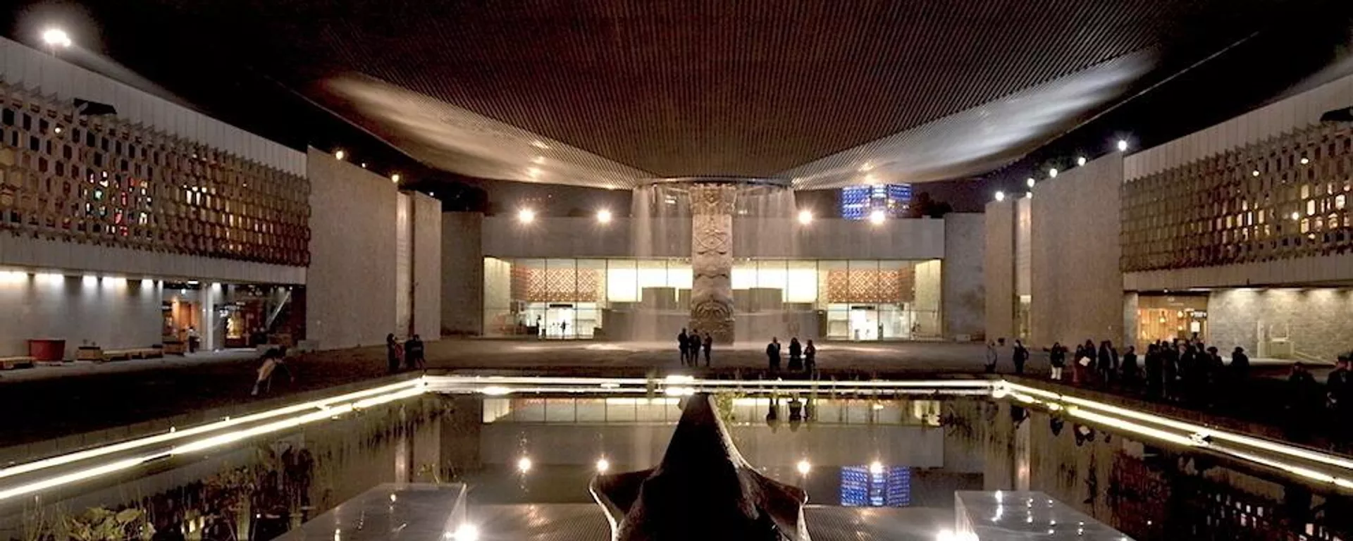 Museo Nacional de Antropología en la Ciudad de México Museo Nacional de Antropología en la Ciudad de México - Sputnik Mundo, 1920, 18.01.2022