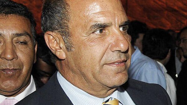 Sergio 'Checho' Hirane - Sputnik Mundo