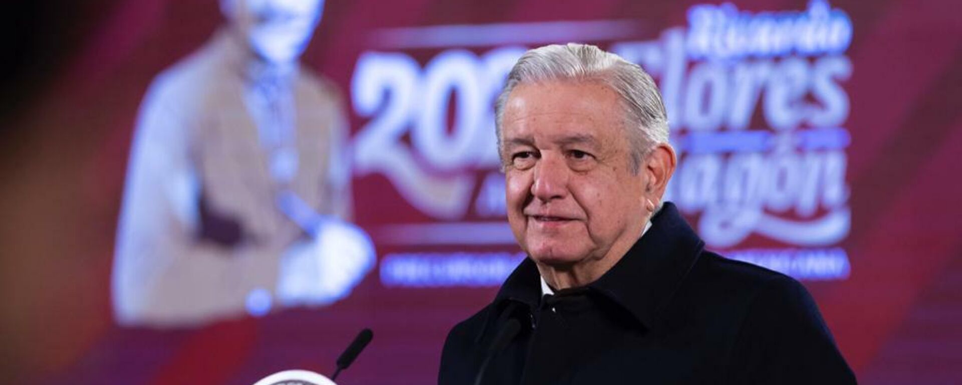 Andrés Manuel López Obrador, presidente de México - Sputnik Mundo, 1920, 18.01.2022