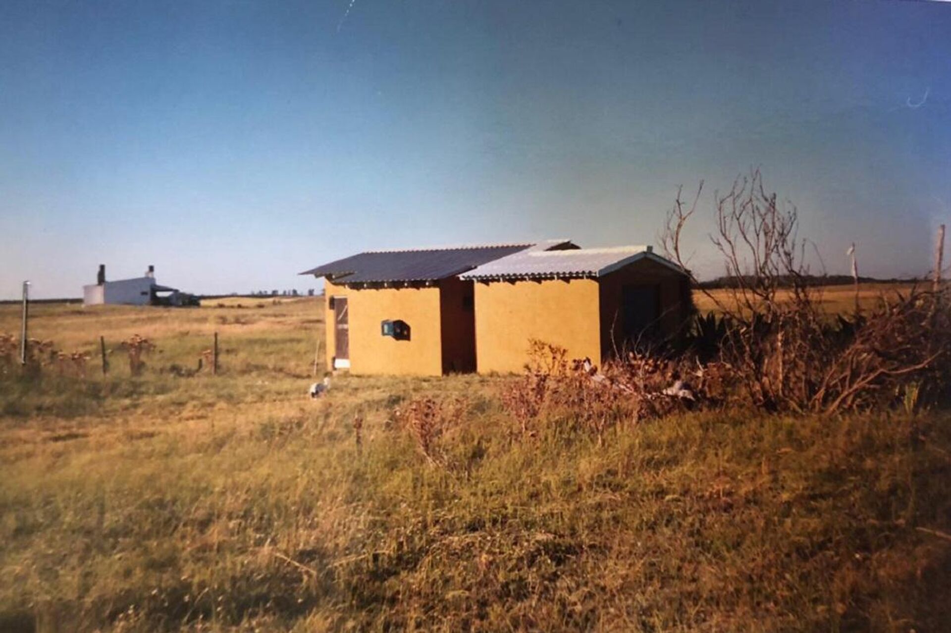 Casa donde se realizaron los hallazgos en Mar del Sud - Sputnik Mundo, 1920, 19.01.2022