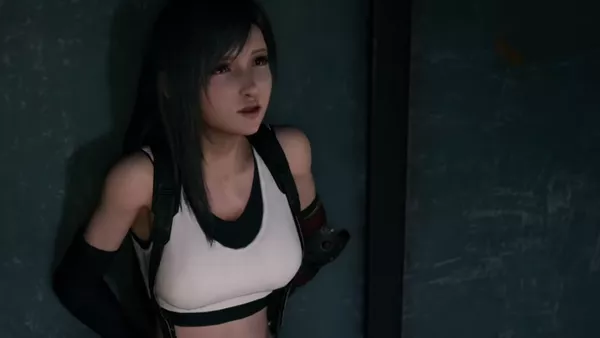 Tifa Lockhart, personaje de Final Fantasy VII  - Sputnik Mundo