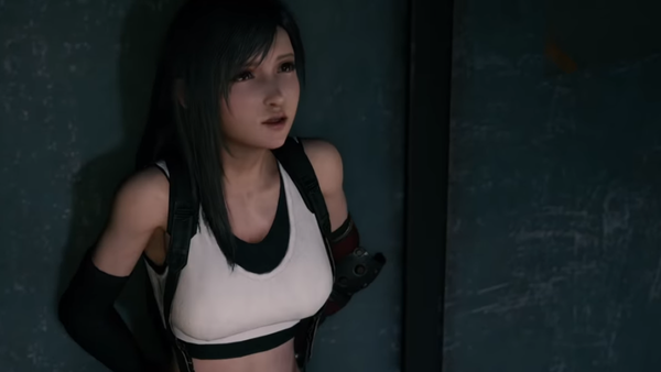 Tifa Lockhart, personaje de Final Fantasy VII  - Sputnik Mundo