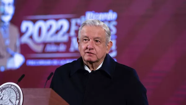 Andrés Manuel López Obrador, presidente de México. Andrés Manuel López Obrador, presidente de México. - Sputnik Mundo
