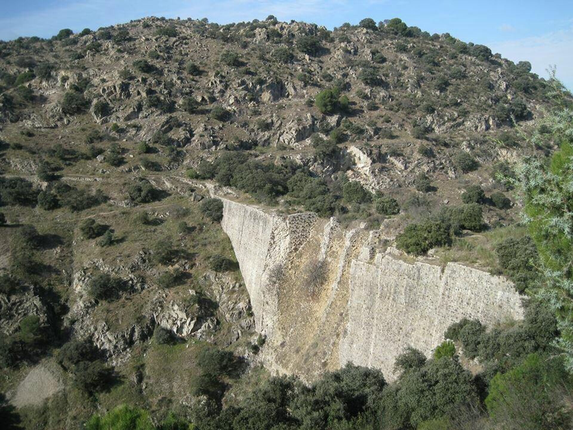 Presa de El Gasco (Madrid) - Sputnik Mundo, 1920, 19.01.2022