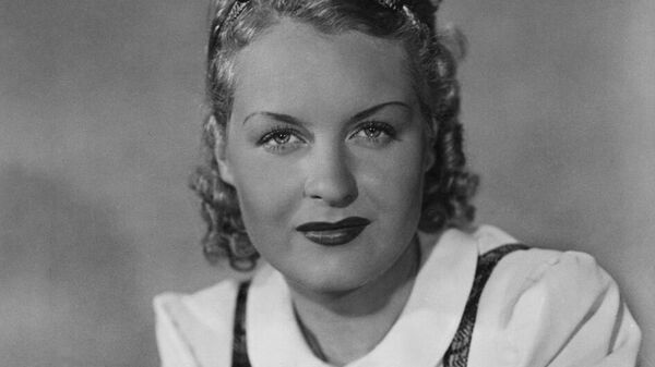 Hilda Krüger, la espía nazi en México - Sputnik Mundo