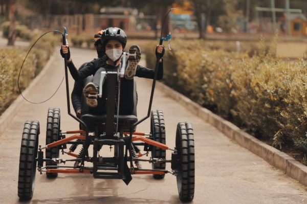 Estudiantes bolivianos construyen un 'rover' para sorprender a la NASA - Sputnik Mundo
