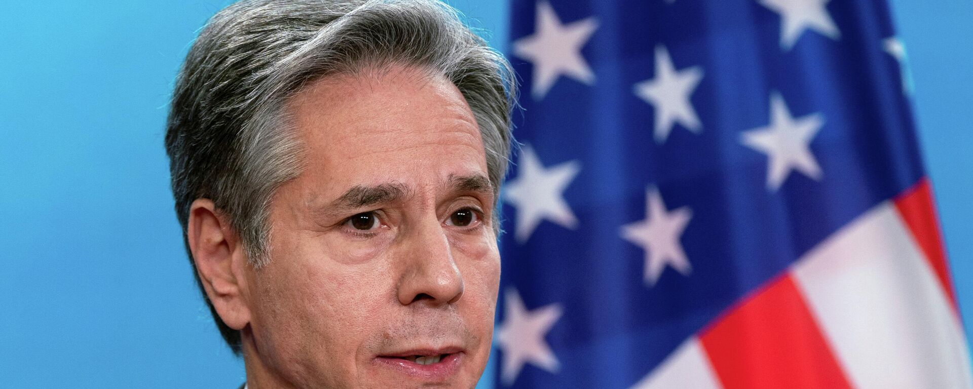  El secretario de Estado (canciller) de EEUU, Antony Blinken - Sputnik Mundo, 1920, 20.01.2022