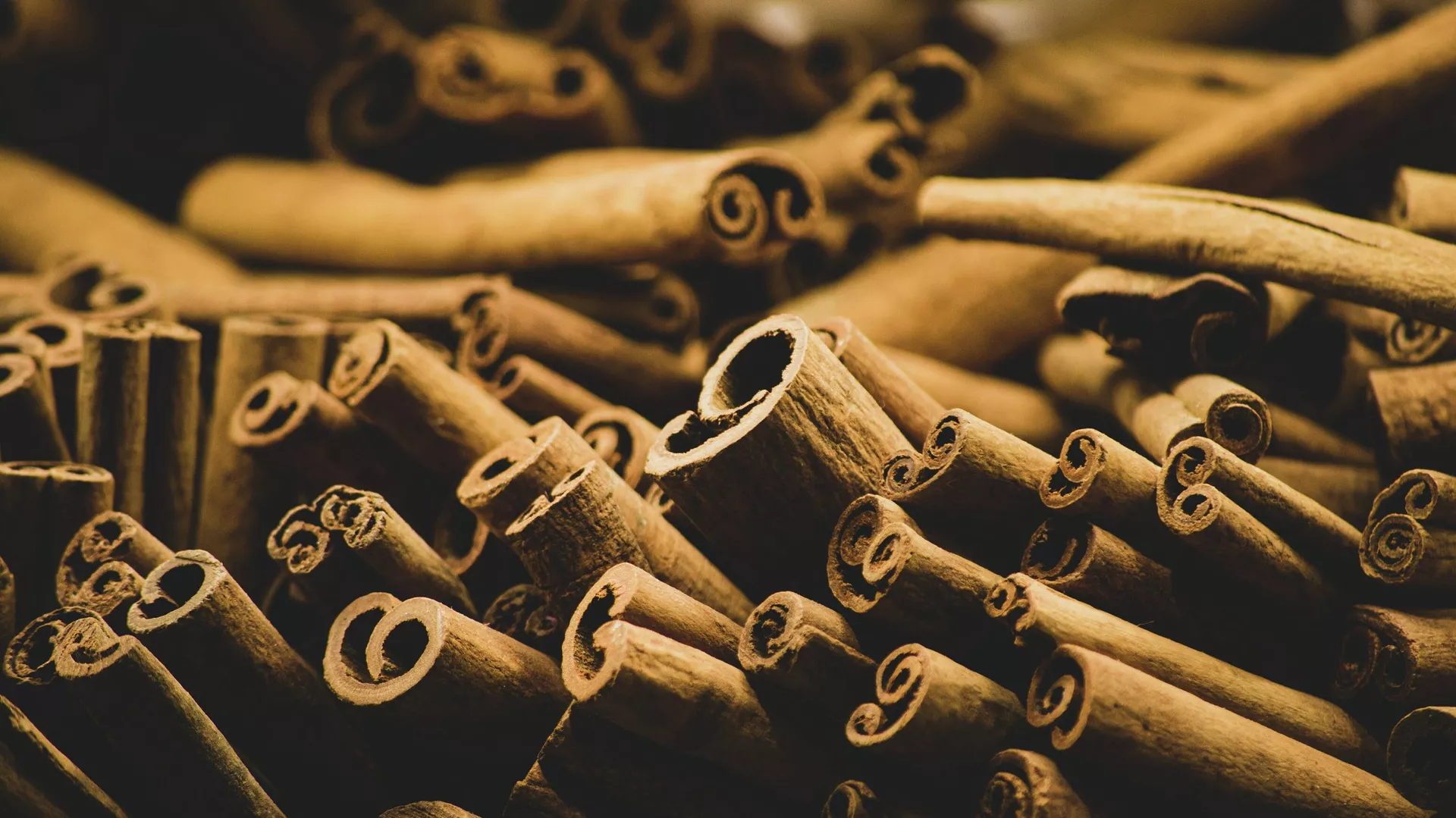 Ramas de canela