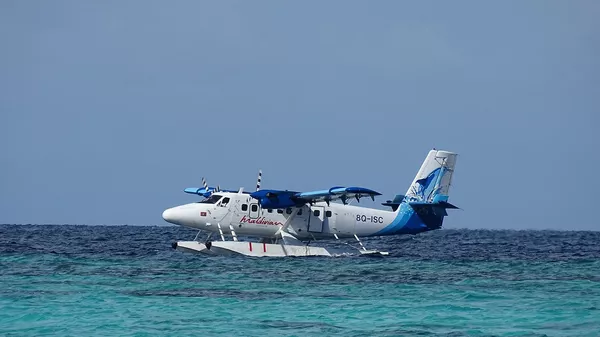 Hidroavión Havilland Canada DHC-6 Twin Otter - Sputnik Mundo