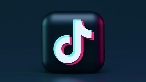 El logo de TikTok - Sputnik Mundo