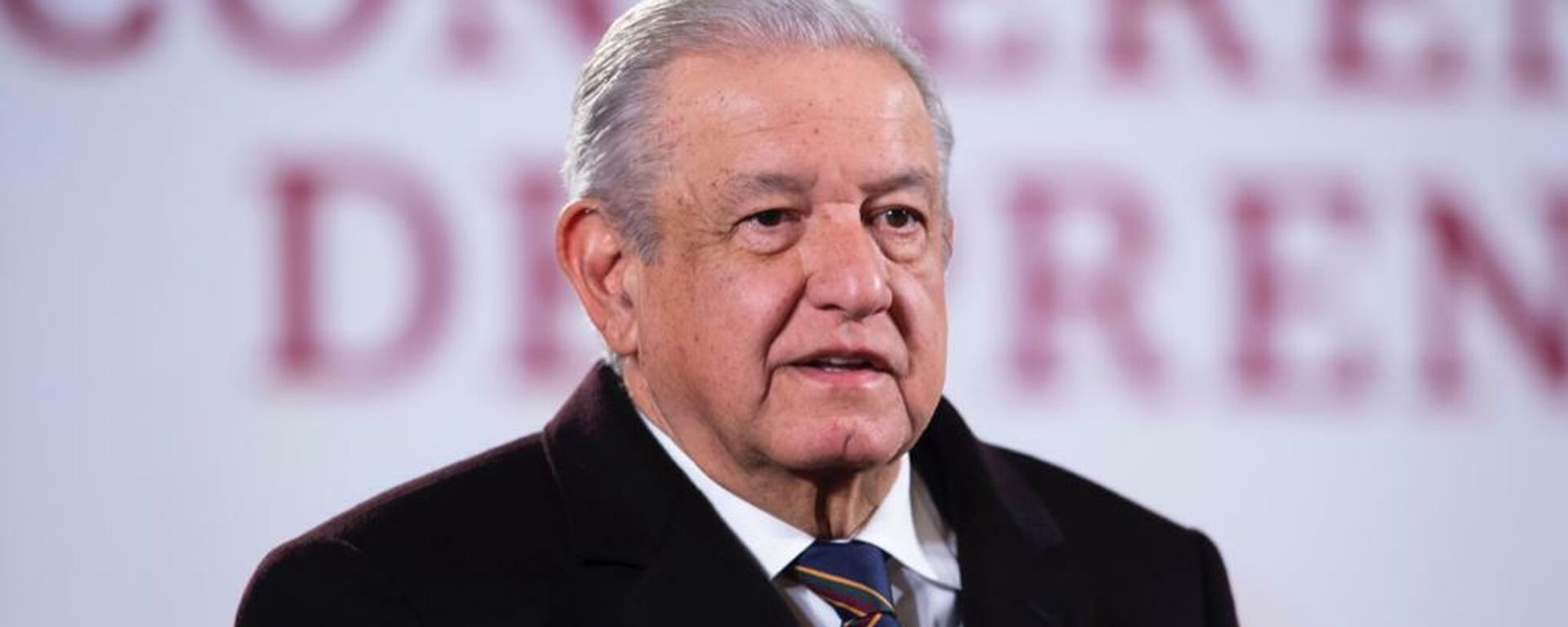 Andrés Manuel López Obrador, presidente de México - Sputnik Mundo, 1920, 22.02.2022