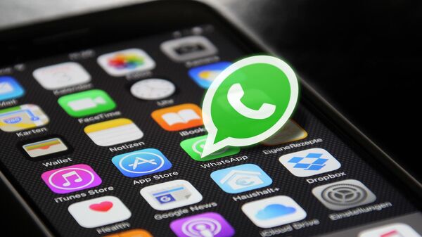 WhatsApp - Sputnik Mundo