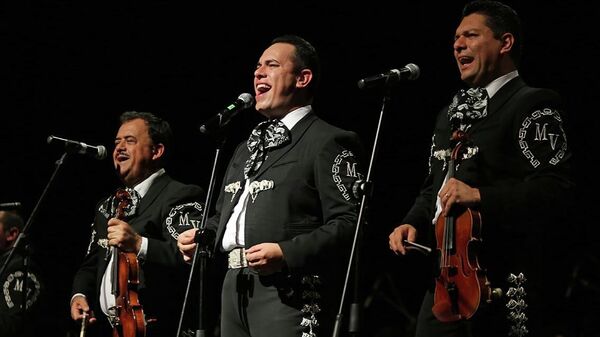 Mariachi Vargas de Tecalitlán - Sputnik Mundo