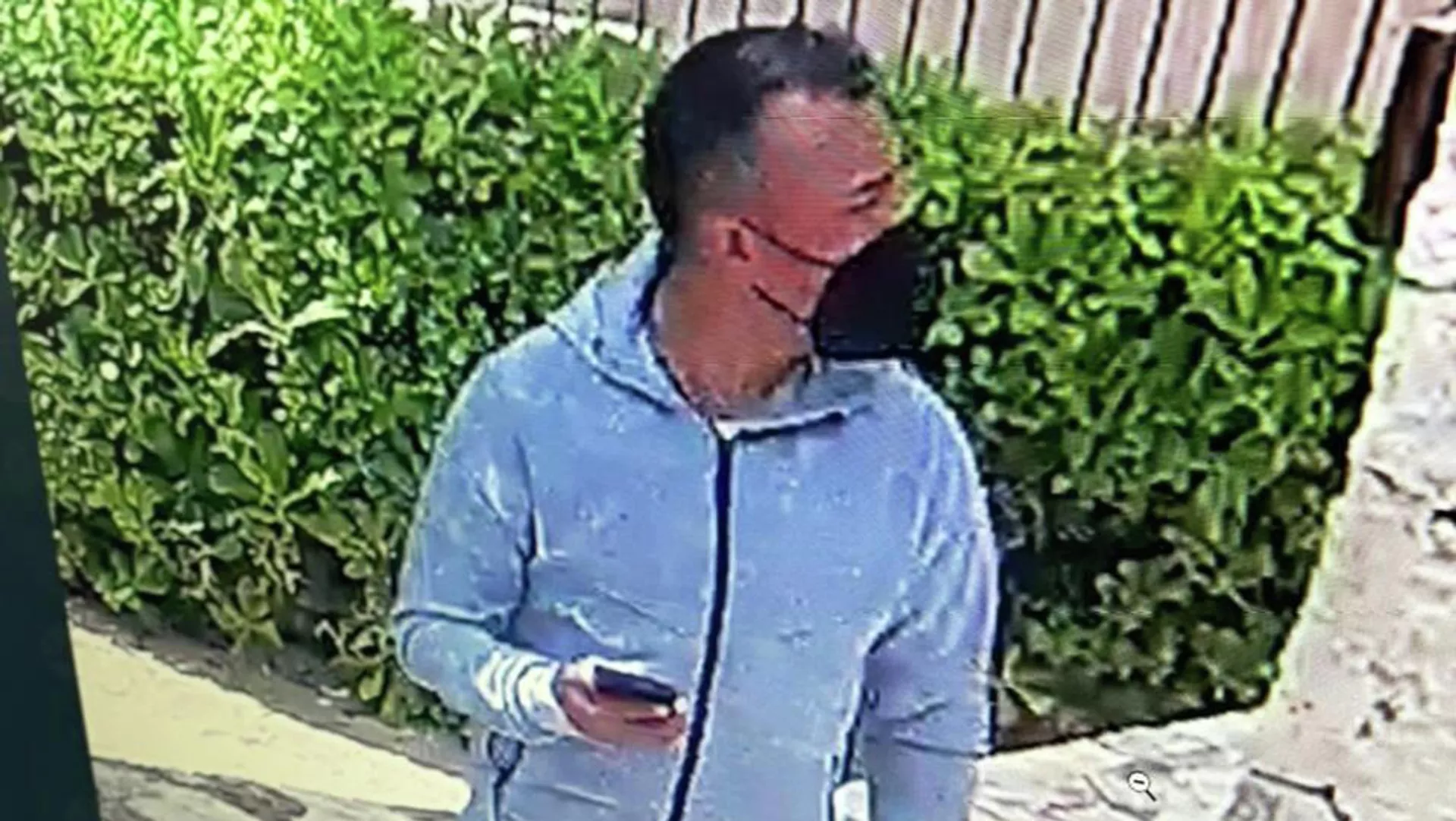 Presunto agresor de huéspedes en un hotel de Xcaret