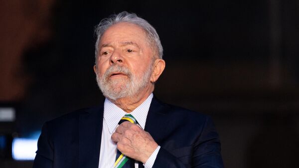 El expresidente de Brasil, Luiz Inácio Lula da Silva - Sputnik Mundo