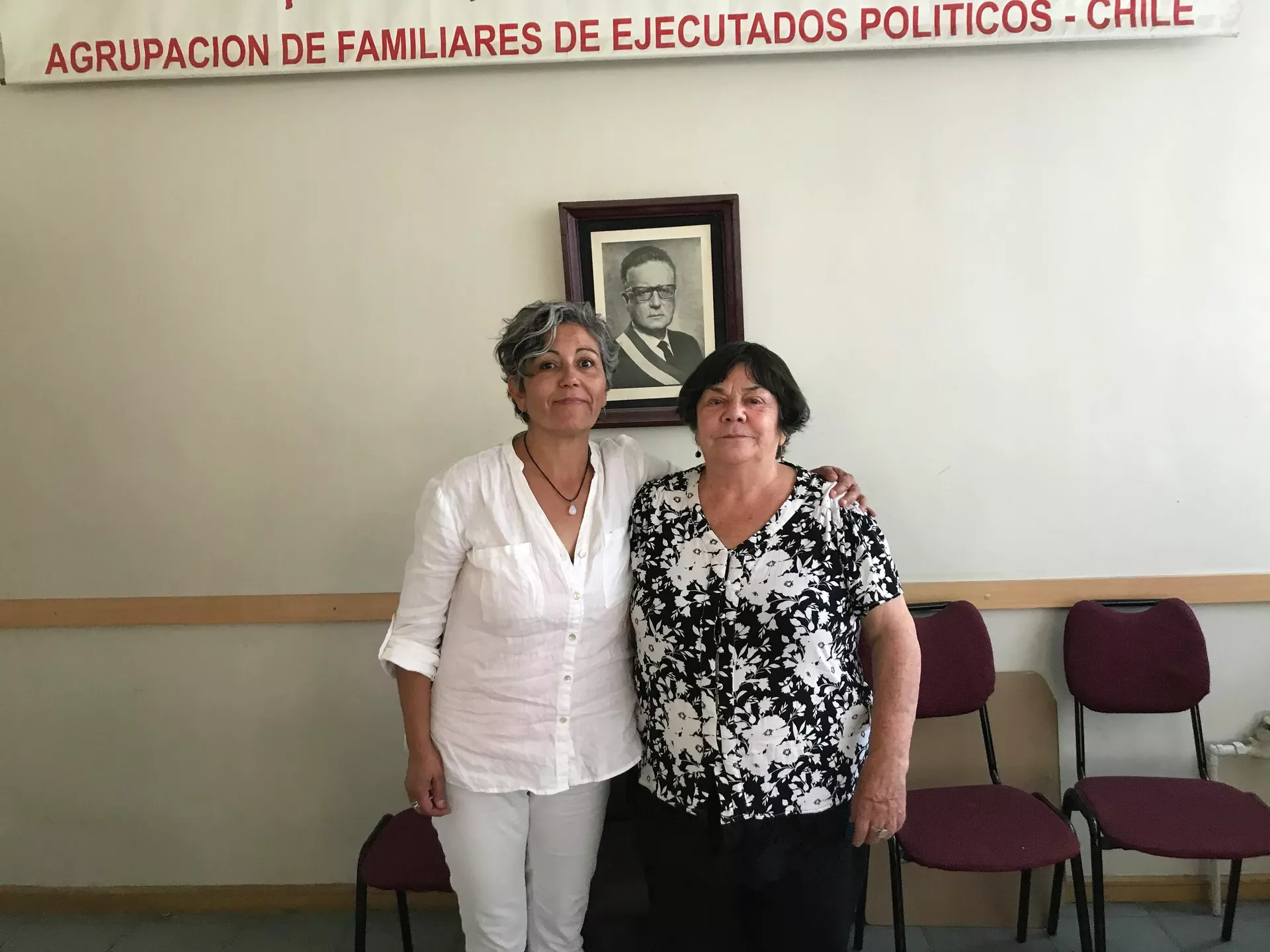 Yorka Salinas y Alicia Lira Yorka Salinas y Alicia Lira - Sputnik Mundo, 1920, 22.01.2022