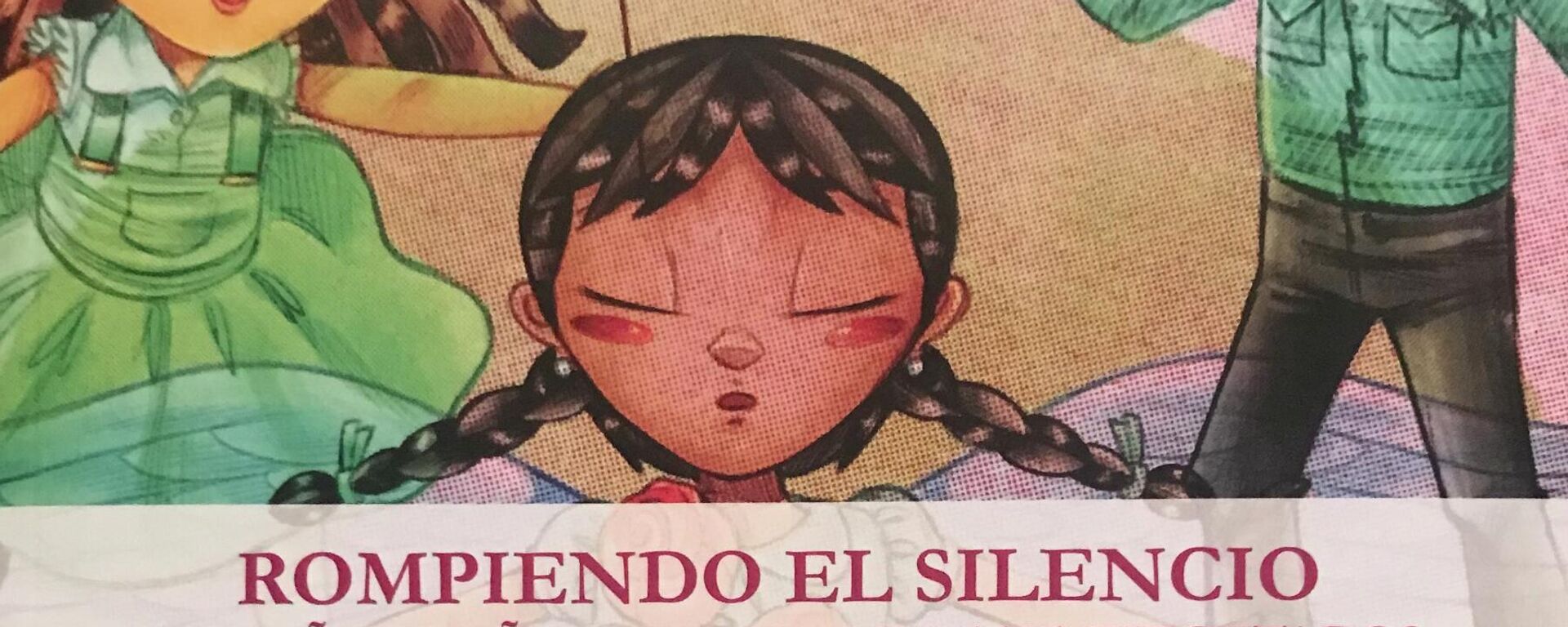 Portad del libro 'Rompiendo el silencio' - Sputnik Mundo, 1920, 22.01.2022