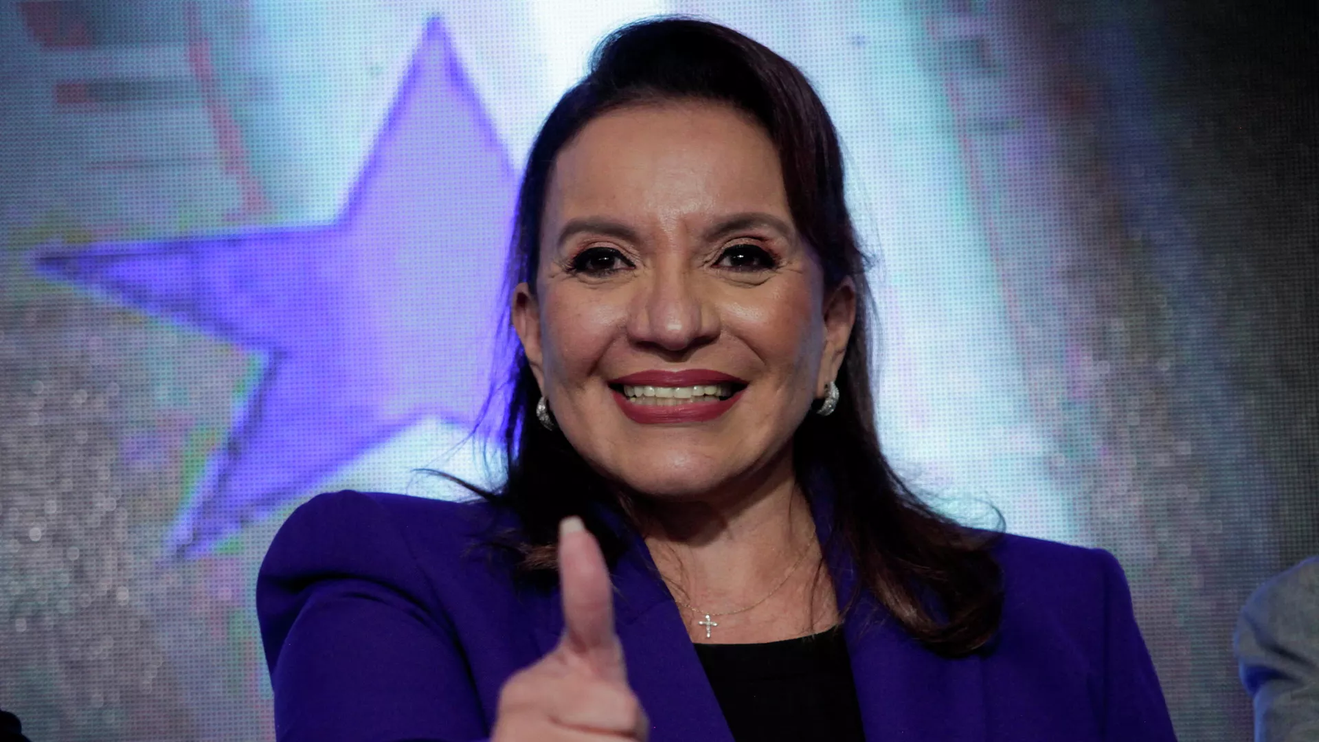 Xiomara Castro, presidenta electa de Honduras Xiomara Castro, presidenta electa de Honduras