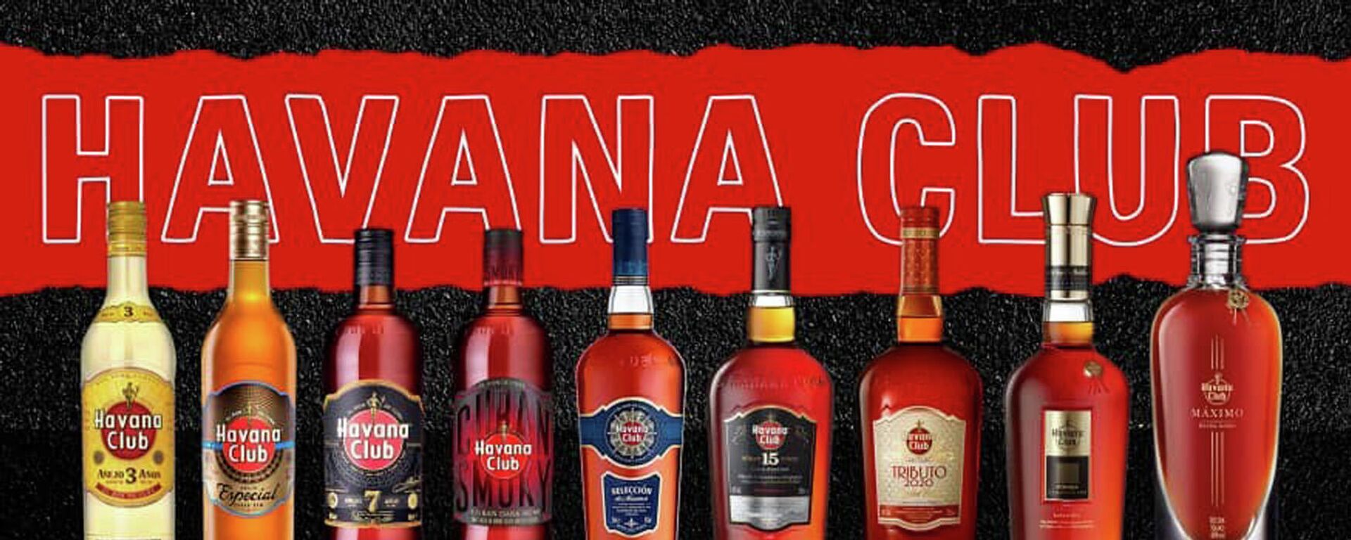 Producciones de Habana Club - Sputnik Mundo, 1920, 22.01.2022