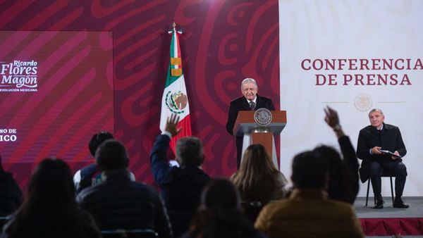 El presidente de México, Andrés Manuel López Obrador - Sputnik Mundo