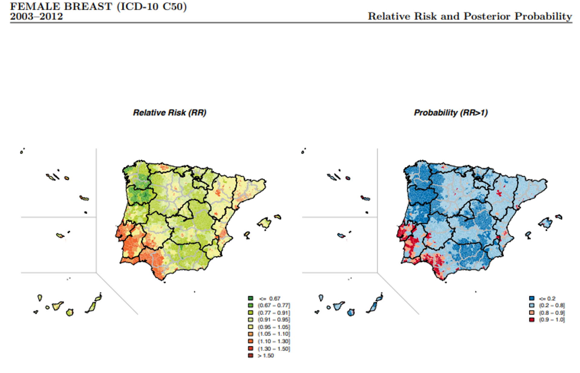 Mapa de riesgo del cáncer de mama - Sputnik Mundo, 1920, 24.01.2022