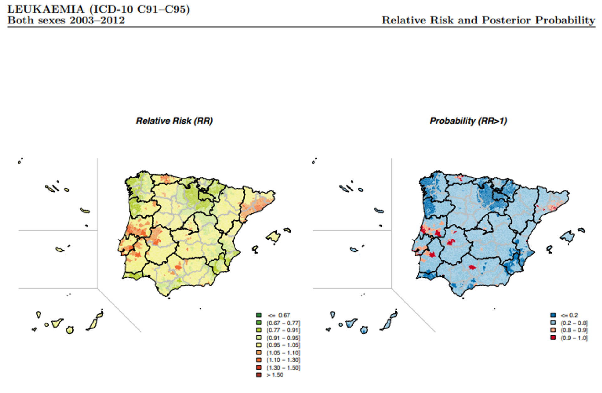 Mapa de riesgo de la leucemia - Sputnik Mundo, 1920, 24.01.2022