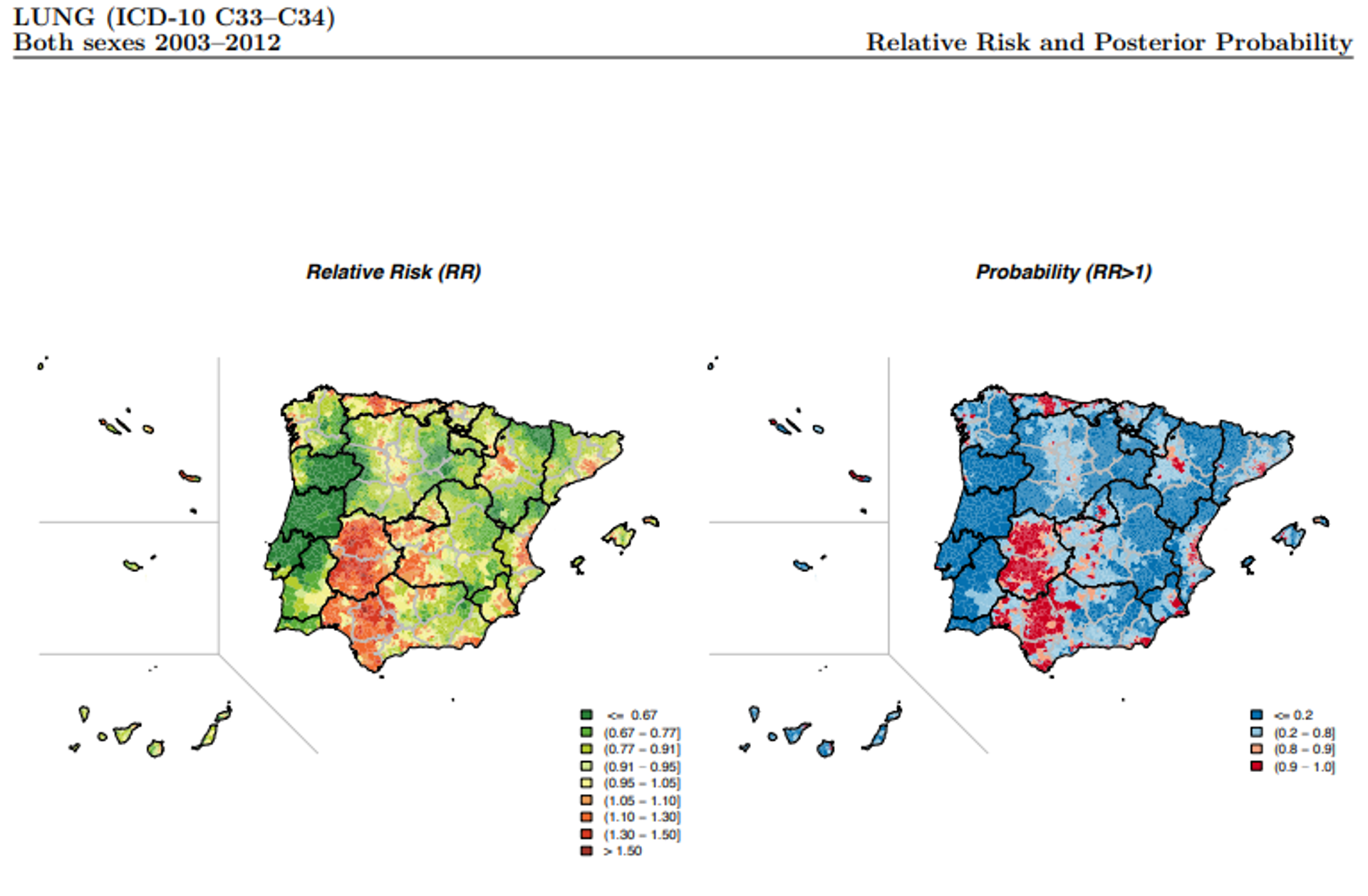 Mapa de riesgo del cáncer de pulmón - Sputnik Mundo, 1920, 24.01.2022