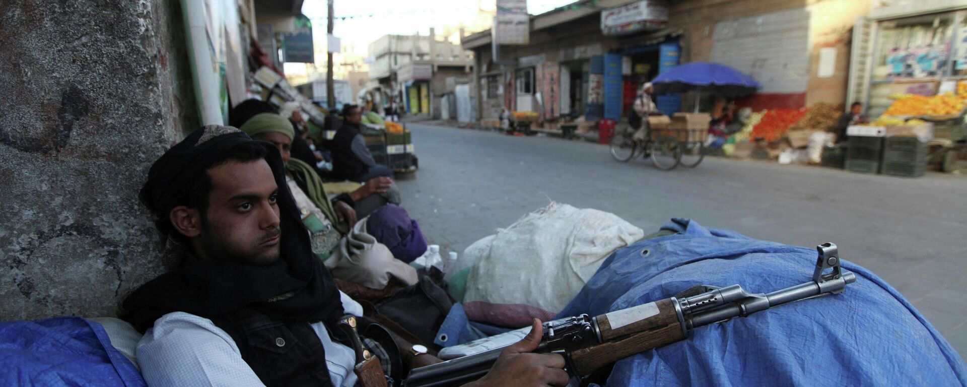 Los hutíes (foto de archivo) - Sputnik Mundo, 1920, 24.01.2022