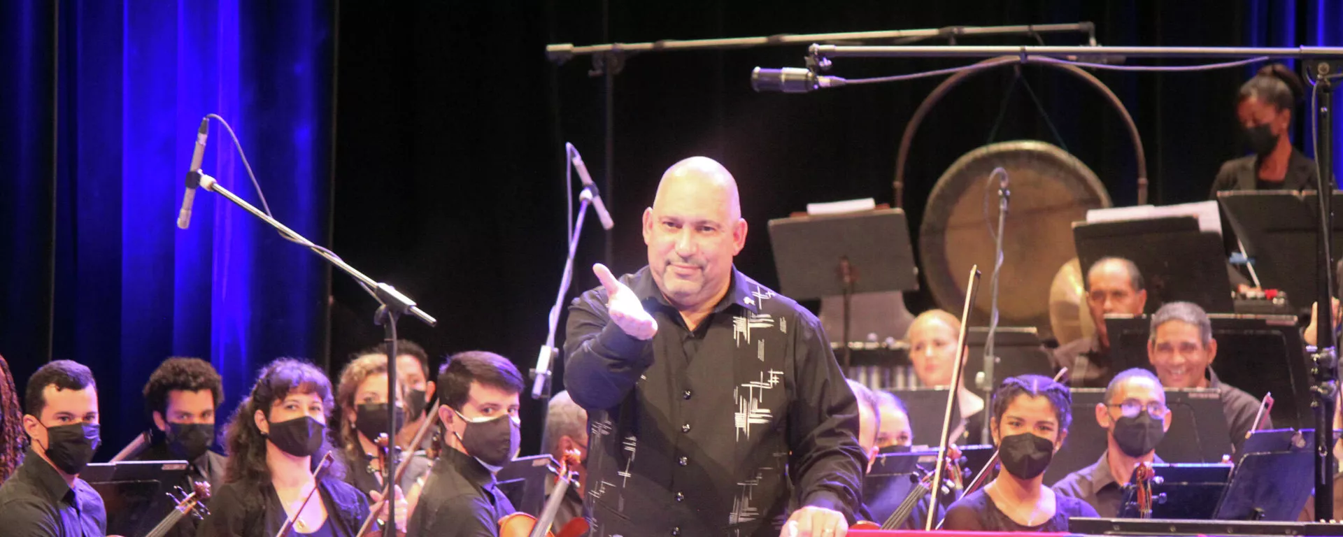 El pianista cubano Ignacio 'Nachito' Herrera en el concierto 'Cuba Vive' El pianista cubano Ignacio 'Nachito' Herrera en el concierto 'Cuba Vive' - Sputnik Mundo, 1920, 24.01.2022