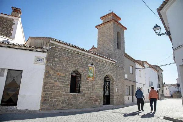 Una estampa de Sacañet, un pueblo de Valencia que forma parte de la llamada Ruta 99 Una estampa de Sacañet, un pueblo de Valencia que forma parte de la llamada Ruta 99 - Sputnik Mundo