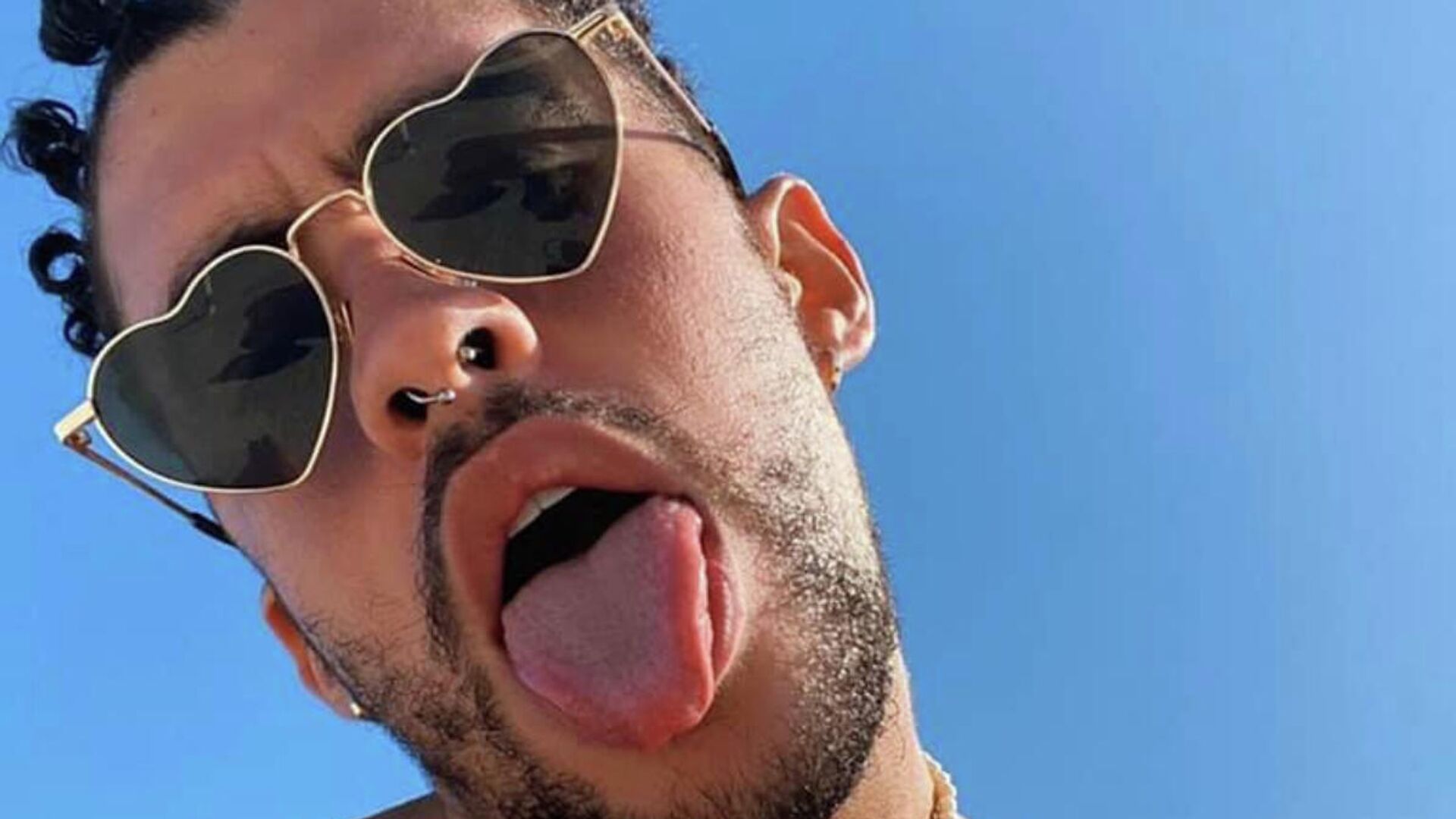 Bad Bunny Bad Bunny - Sputnik Mundo, 1920, 24.01.2022