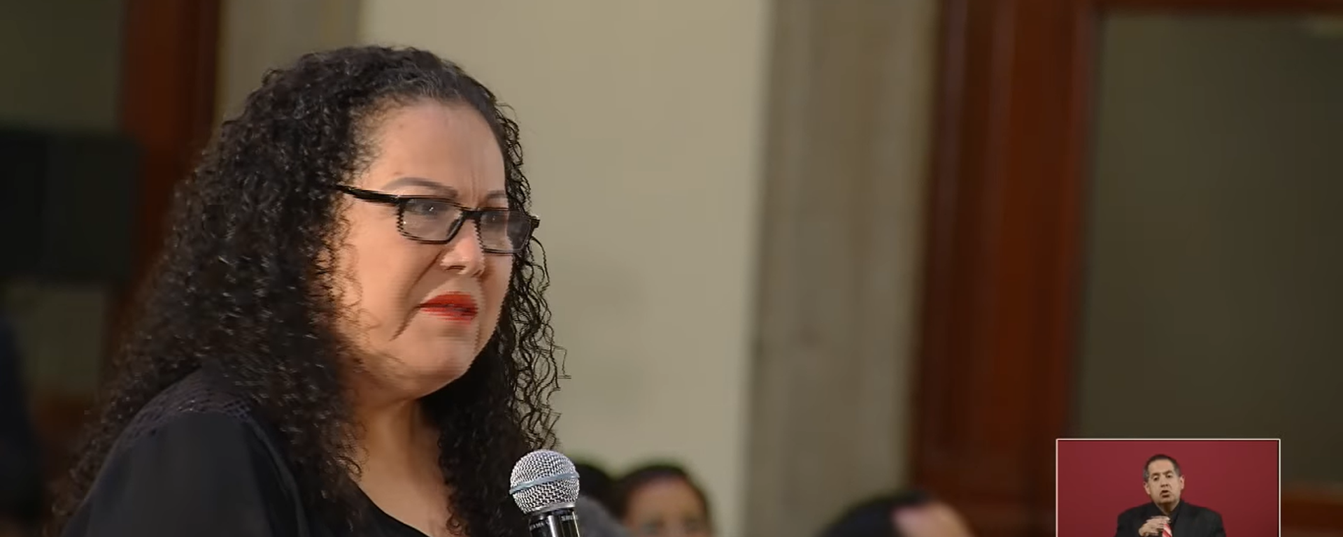 Lourdes Maldonado, periodista mexicana - Sputnik Mundo, 1920, 25.01.2022