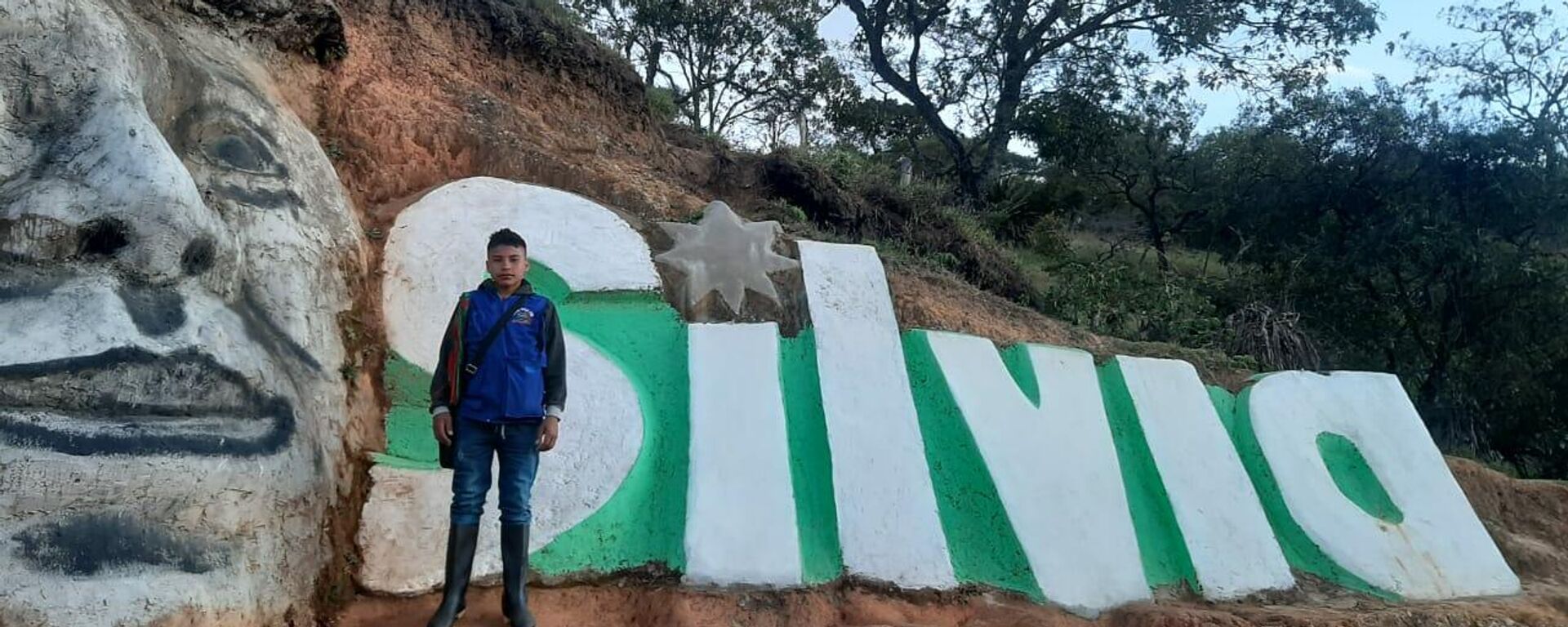 Bréiner Cucuñame - Sputnik Mundo, 1920, 25.01.2022