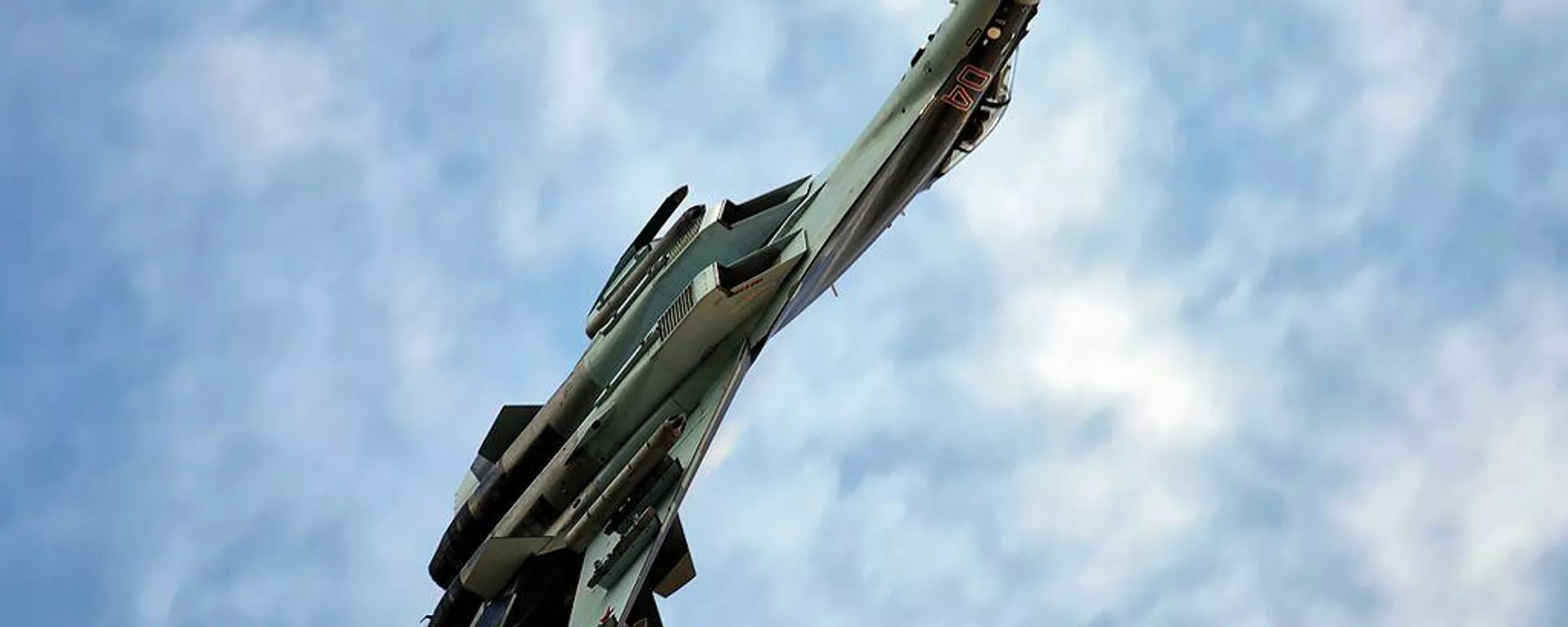 Su-35S Su-35S - Sputnik Mundo, 1920, 25.01.2022