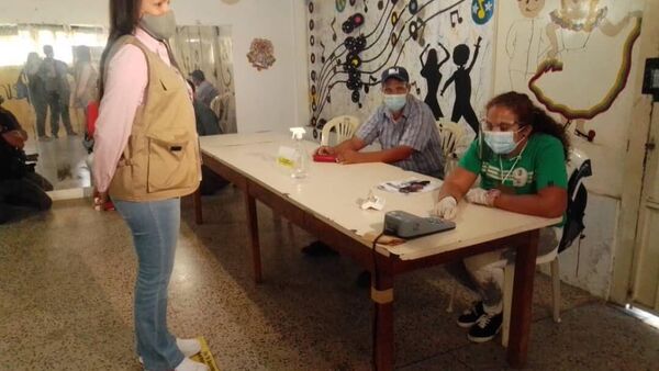 Consejo Nacional Electoral de Venezuela - Sputnik Mundo