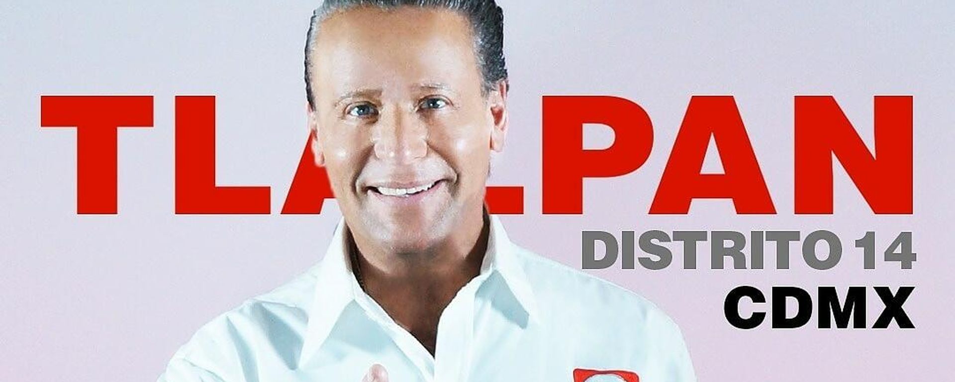 Alfredo Adame, actor y excandidato mexicano Alfredo Adame, actor y excandidato mexicano - Sputnik Mundo, 1920, 26.01.2022