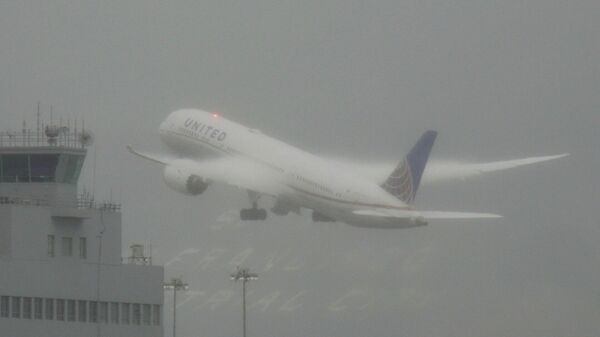 United Airlines Boeing 787 -9 N26967 - Sputnik Mundo