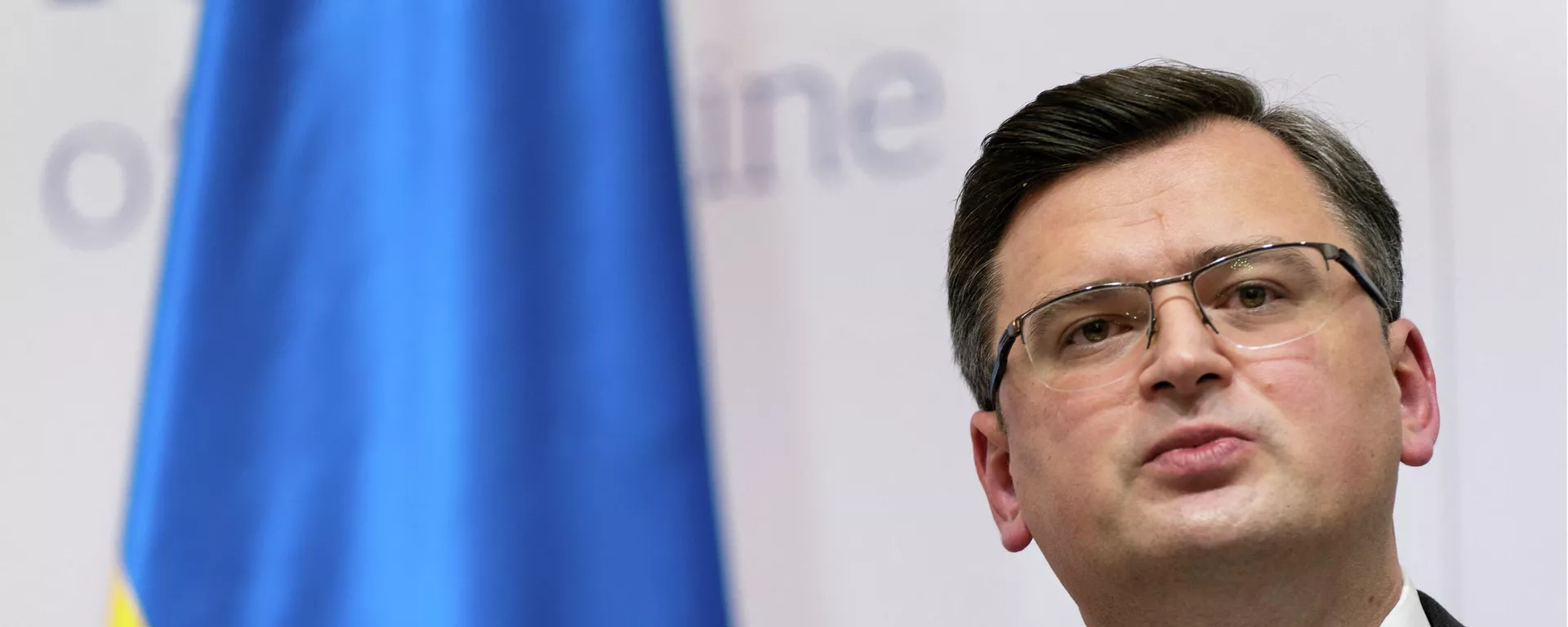 El ministro de Exteriores de Ucrania, Dmitro Kuleba El ministro de Exteriores de Ucrania, Dmitro Kuleba - Sputnik Mundo, 1920, 11.02.2022