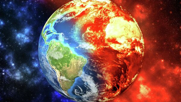 Cambio climático  - Sputnik Mundo