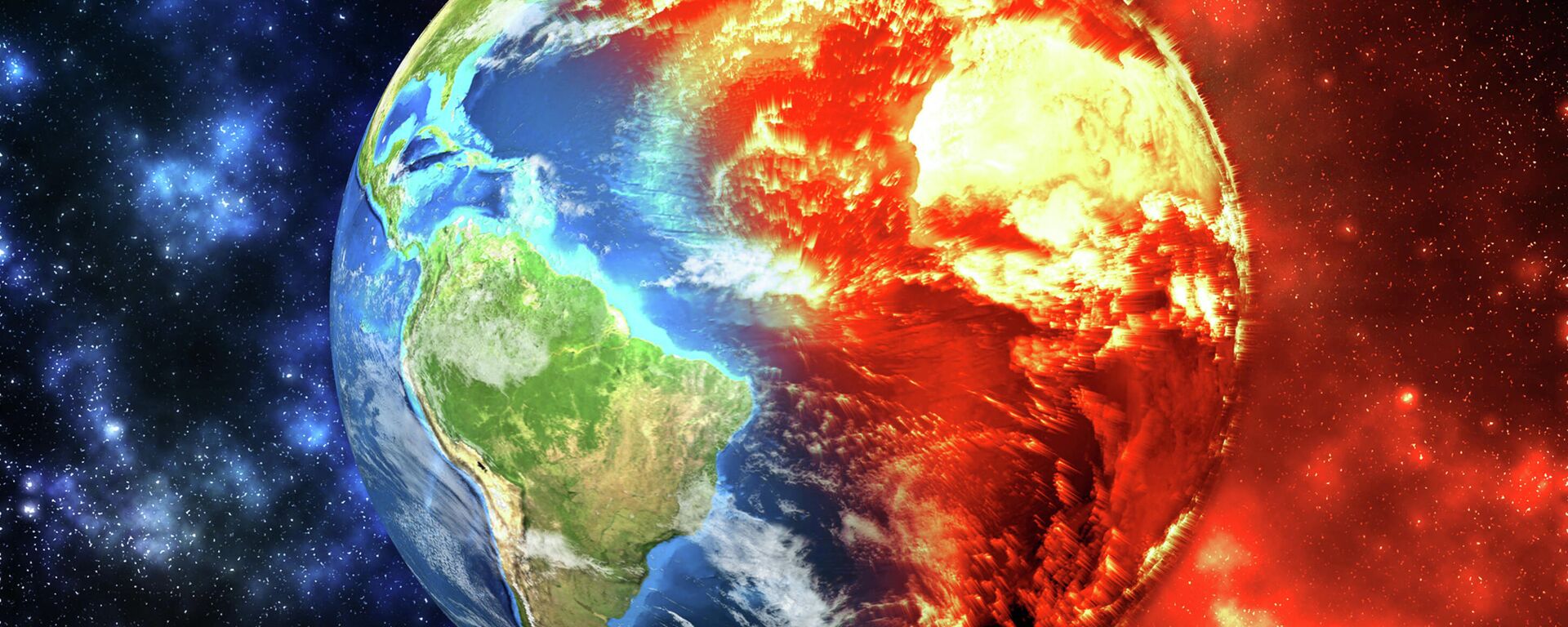 Cambio climático  - Sputnik Mundo, 1920, 26.01.2022