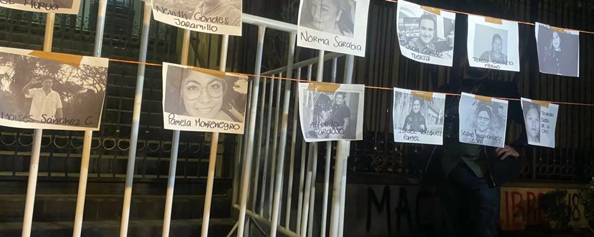 Periodistas asesinados en México Periodistas asesinados en México - Sputnik Mundo, 1920, 26.01.2022