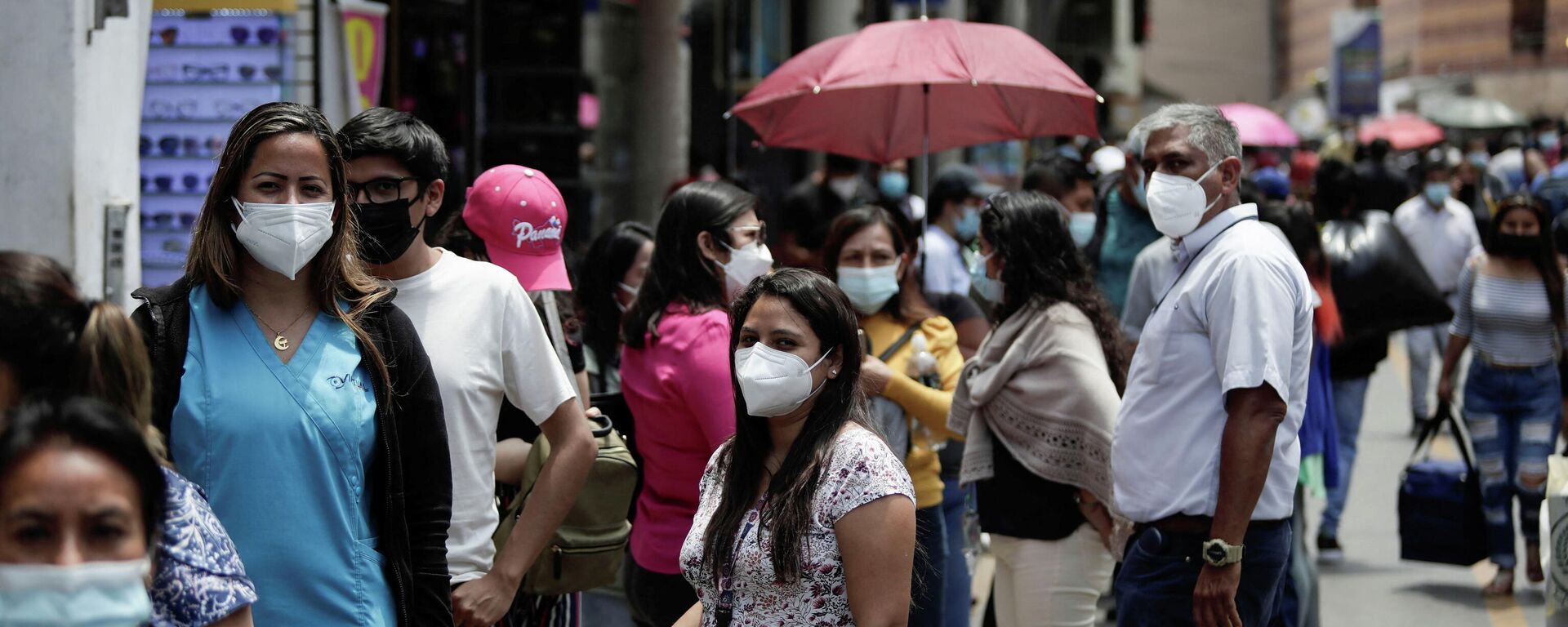 Pandemia de COVID-19 en Perú - Sputnik Mundo, 1920, 07.02.2022