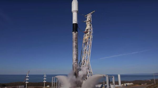 Falcon 9, SpaceX - Sputnik Mundo