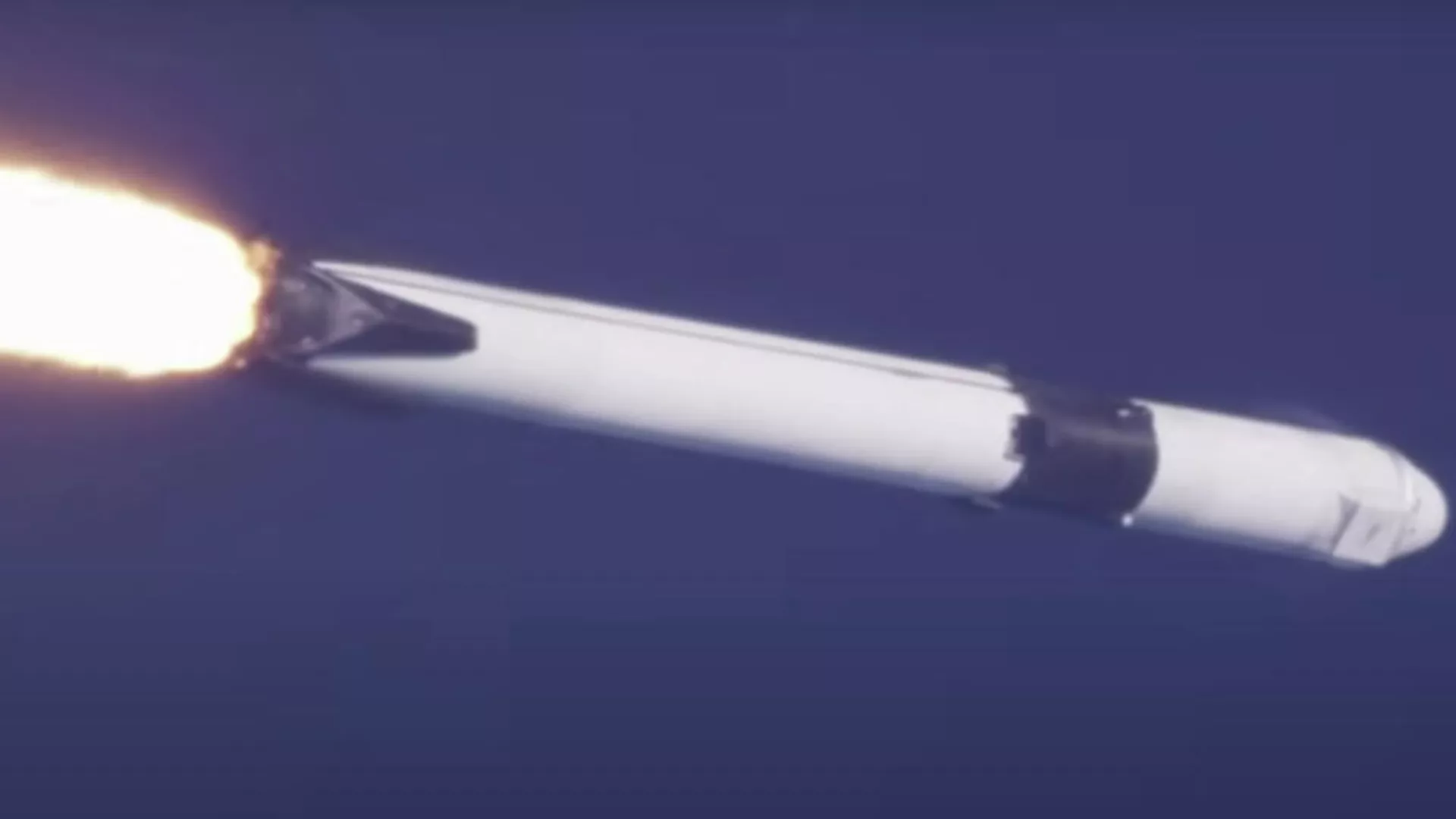 Falon 9 de SpaceX Falon 9 de SpaceX - Sputnik Mundo, 1920, 26.01.2022
