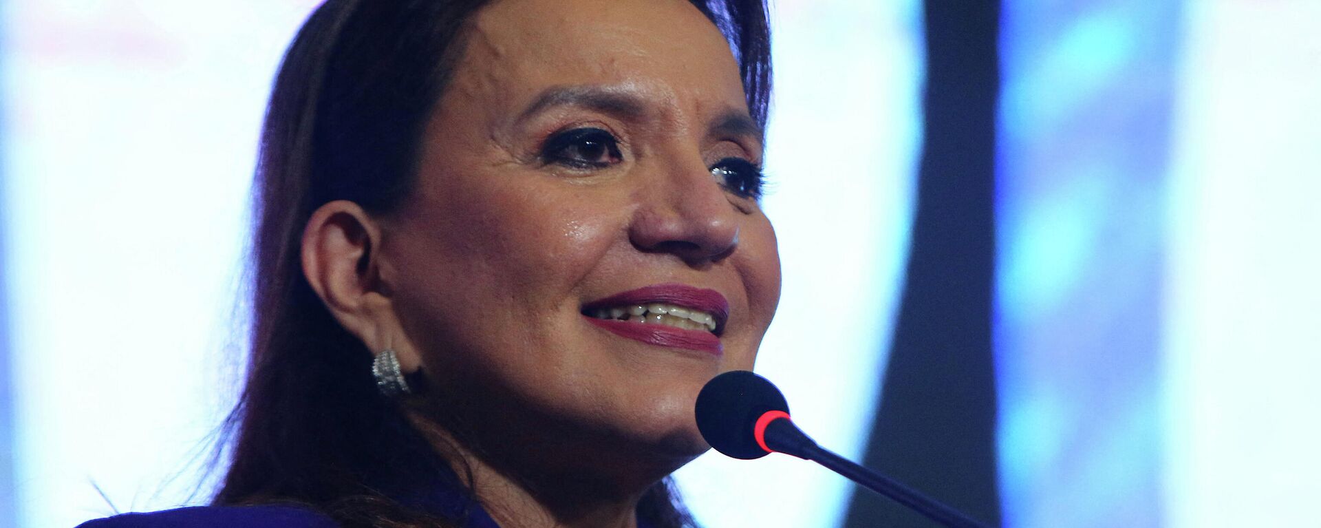 Xiomara Castro, presidenta electa de Honduras - Sputnik Mundo, 1920, 27.01.2022