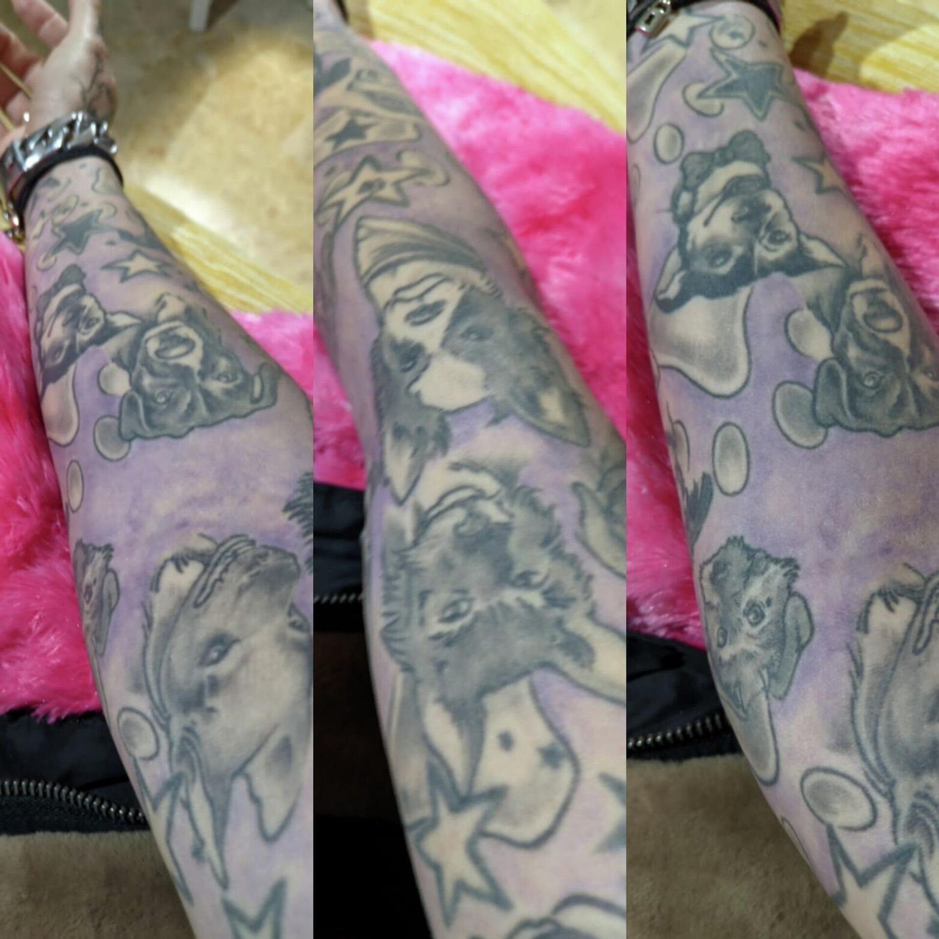 Los tatuajes de Pepa - Sputnik Mundo, 1920, 27.01.2022