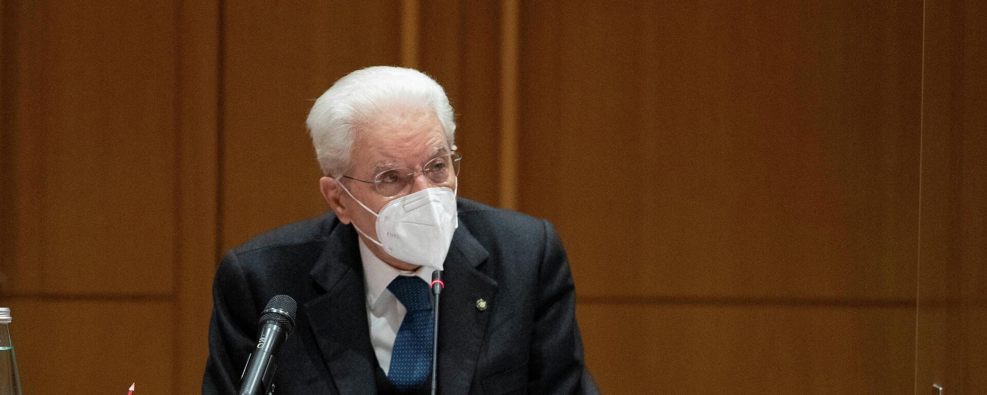 Sergio Mattarella, presidente de Italia - Sputnik Mundo, 1920, 27.01.2022