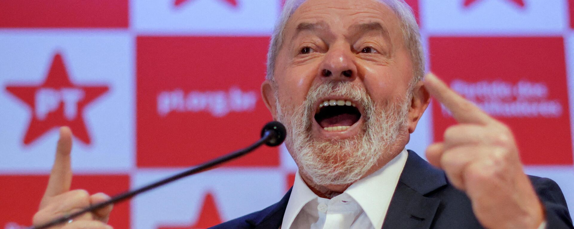 El expresidente brasileño, Luiz Inácio Lula da Silva (2003-2011) - Sputnik Mundo, 1920, 27.01.2022