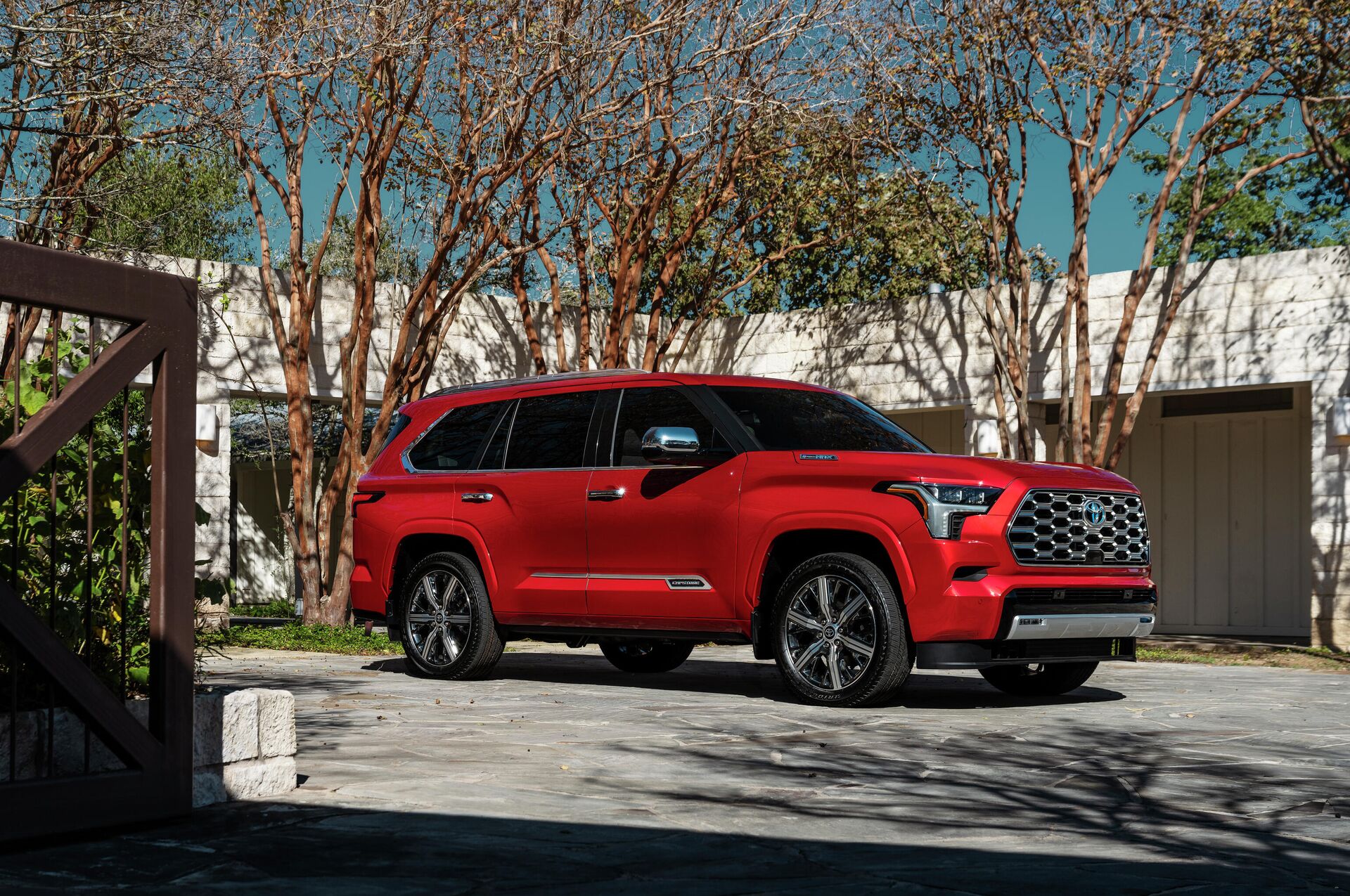 Nuevo Toyota Sequoia


 - Sputnik Mundo, 1920, 28.01.2022