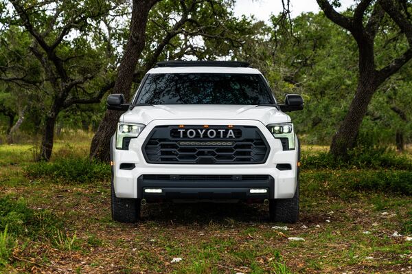 Nuevo Toyota Sequoia


 - Sputnik Mundo
